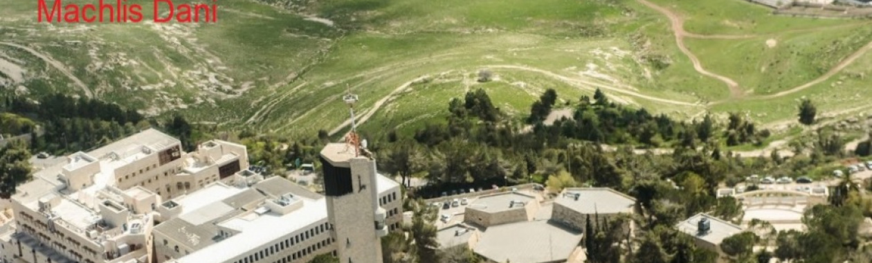 The Hebrew university 